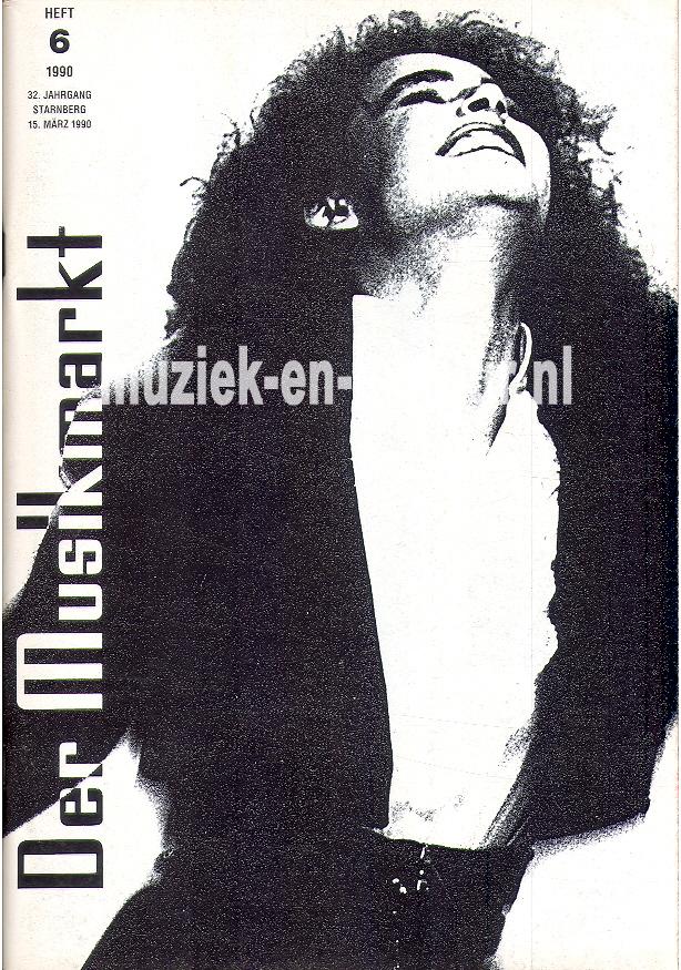 Der Musikmarkt 1990 nr. 06